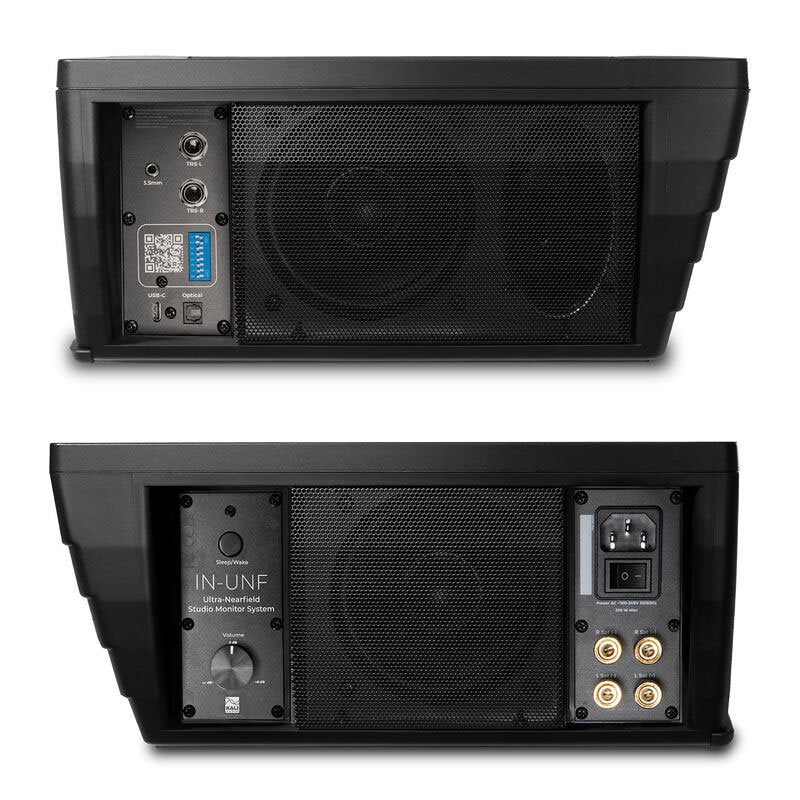 Kali Audio IN-UNF Ultra Nearfield Studio Monitor System