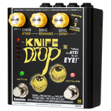 Eventide & Third Man Hardware Knife Drop - Sub Octave Fuzz , Analog Synth Terror