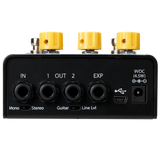Eventide & Third Man Hardware Knife Drop - Sub Octave Fuzz , Analog Synth Terror
