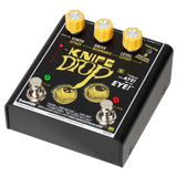 Eventide & Third Man Hardware Knife Drop - Sub Octave Fuzz , Analog Synth Terror