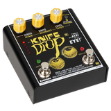 Eventide & Third Man Hardware Knife Drop - Sub Octave Fuzz , Analog Synth Terror
