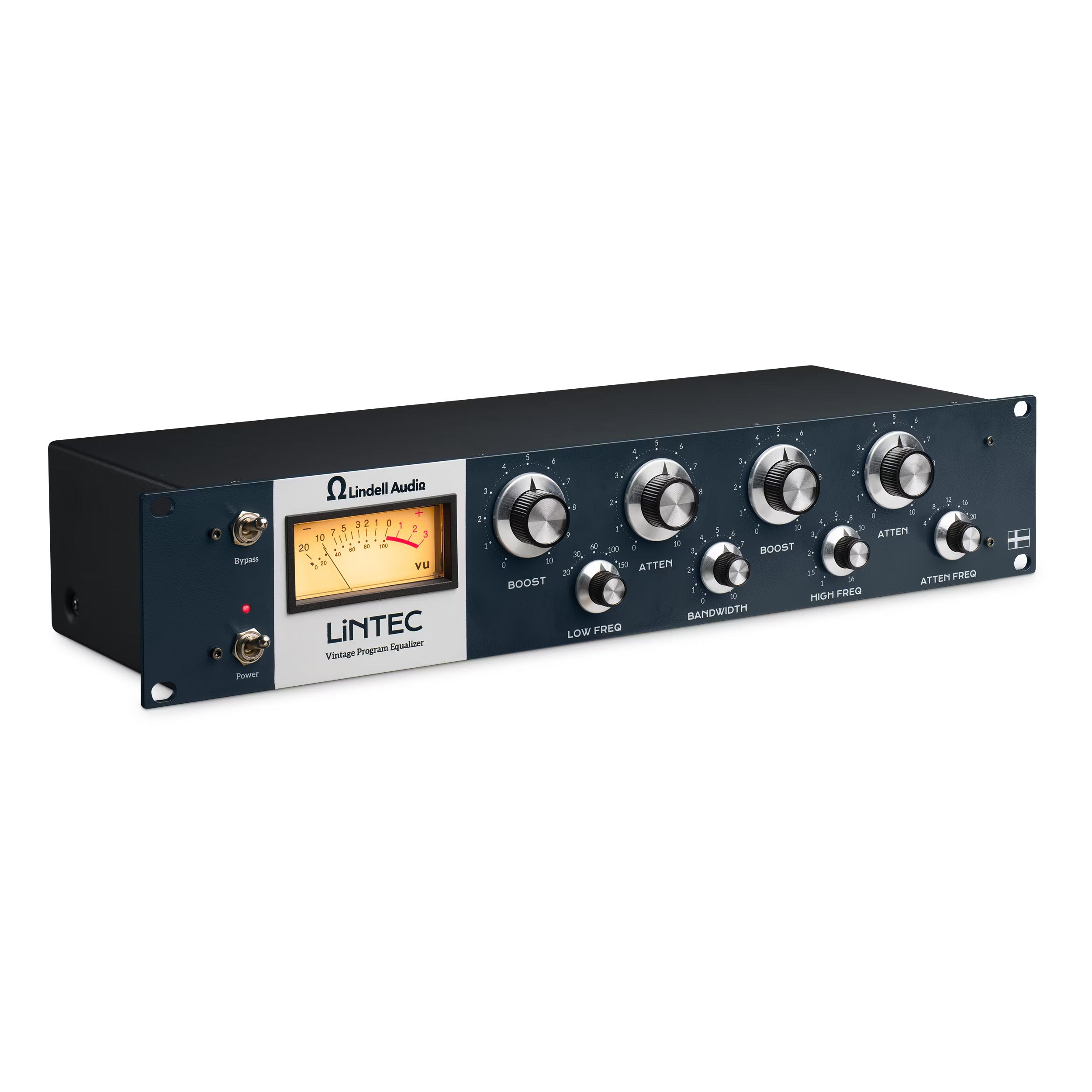Lindell Audio LiNTEC Vintage Program Equalizer