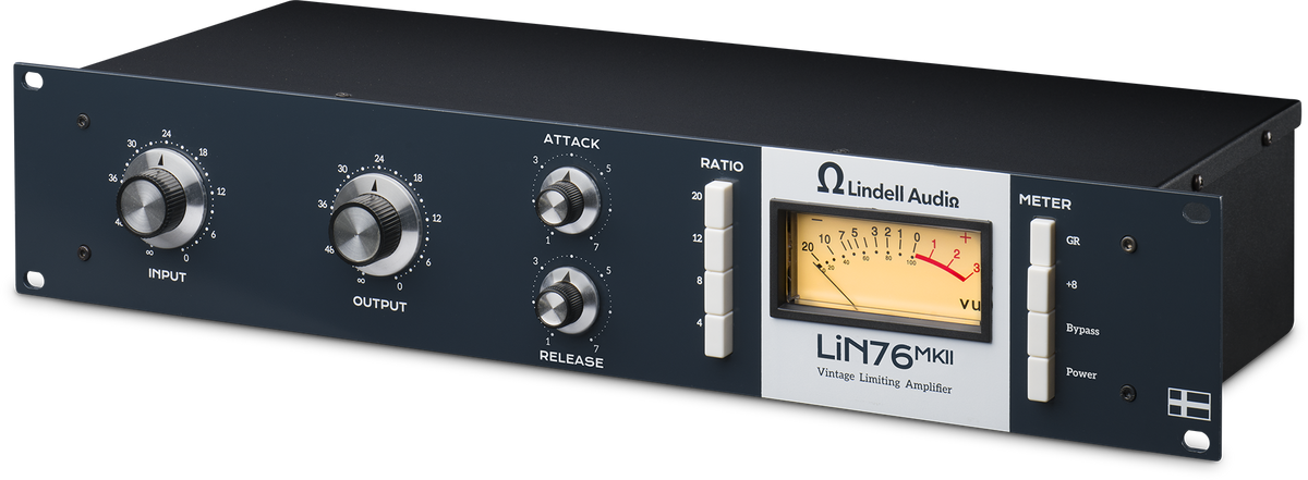 Lindell Audio LIN 76 MK II Vintage Limiting Amplifier