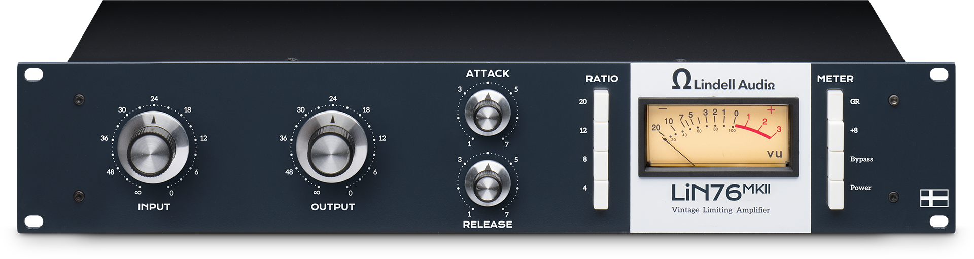 Lindell Audio LIN 76 MK II Vintage Limiting Amplifier