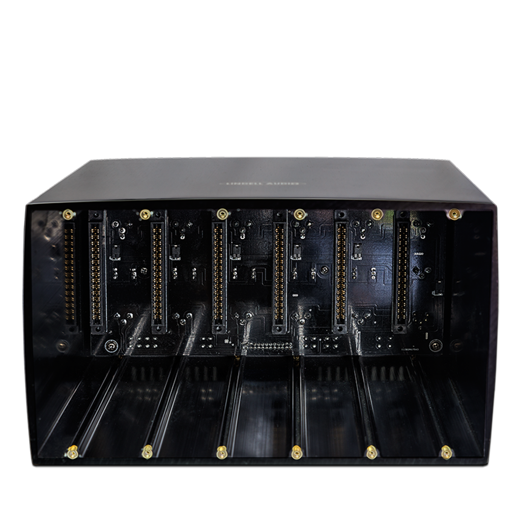 Lindell Audio 506 Power MK II. 6 Space 500 Series Chassis