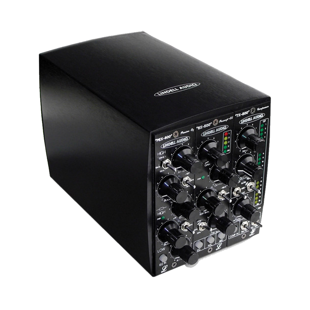 Lindell Audio DeLuxe Track Pack with FREE 503 Rack