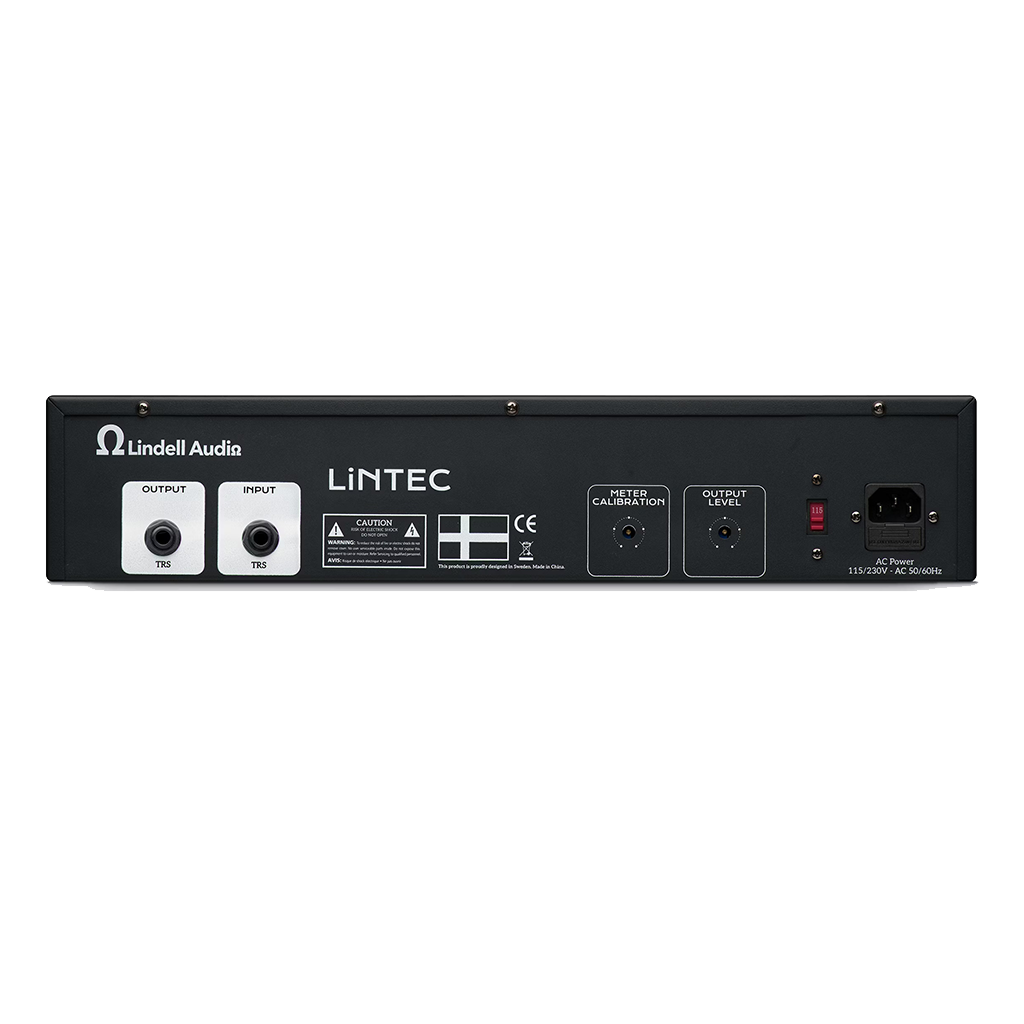 Lindell Audio Lin2A Vintage Leveling Amplifier