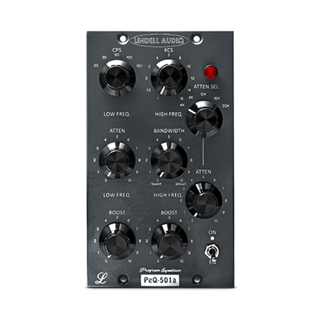Lindell Audio PEQ-501A Equalizer