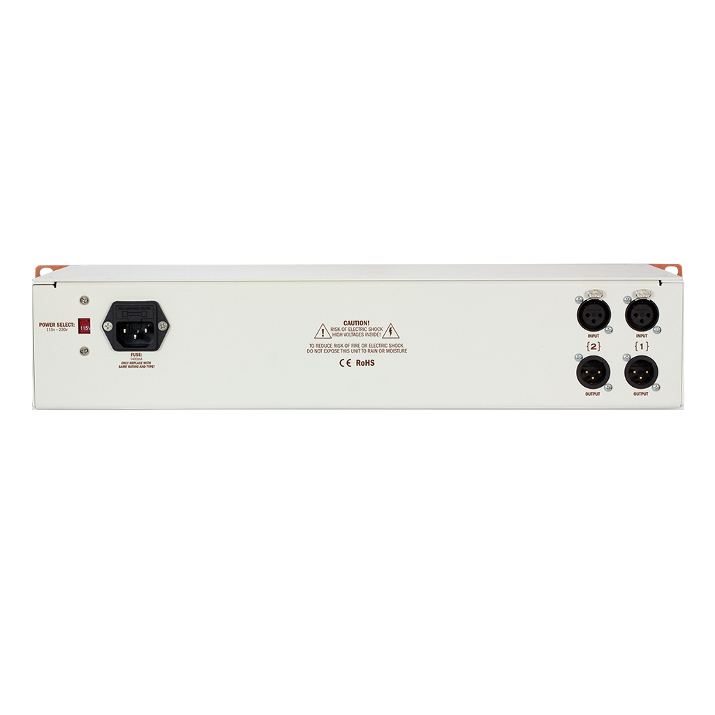 Locomotive Audio Coppperline Variable Voltage Phantom Power