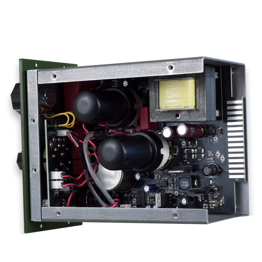 Locomotive Audio Model 40AM-1 500 Series Tube Preamp
