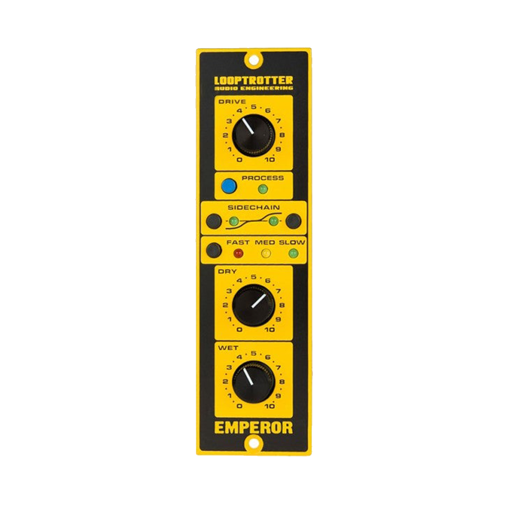 Looptrotter Audio Emperor 500