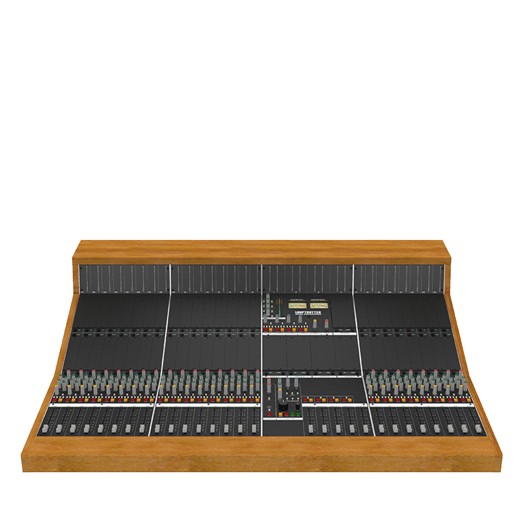 Looptrotter Audio Modular Console - 24 Channel
