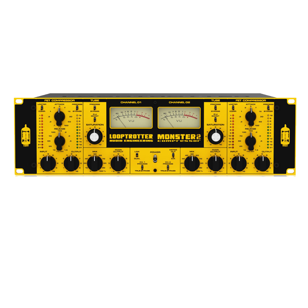 Looptrotter Audio Monster Compressor 2
