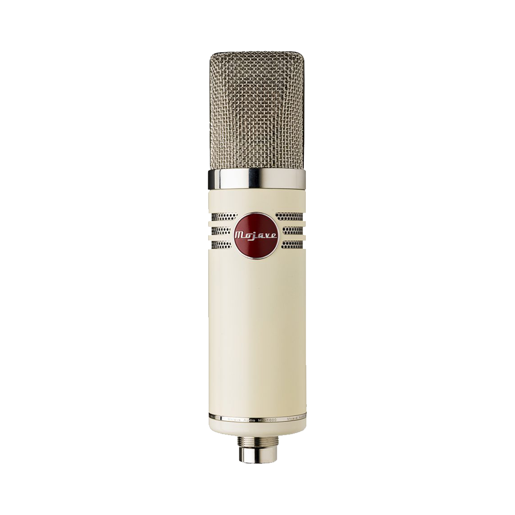 Mojave Audio MA-1000DS Vacuum Tube Multi-Pattern Condenser Microphone