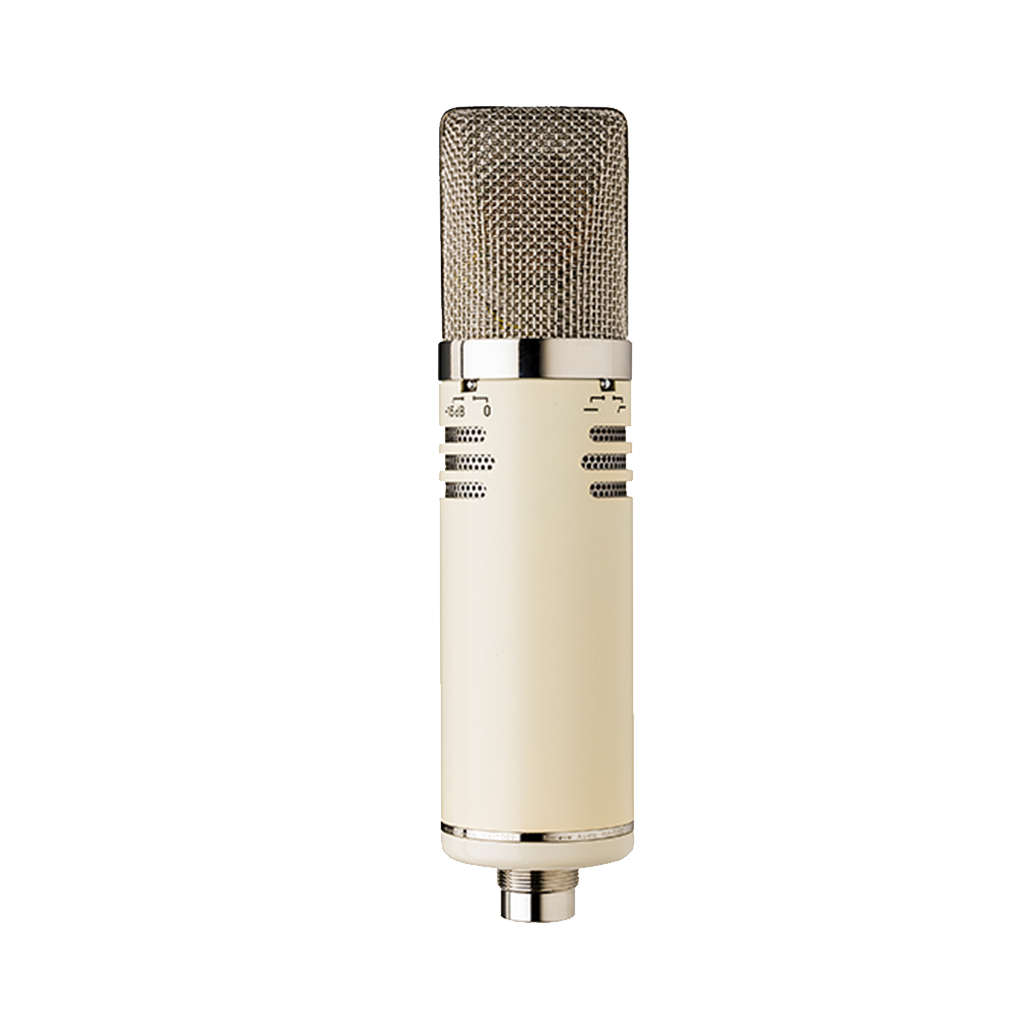 Mojave Audio MA-1000DS Vacuum Tube Multi-Pattern Condenser Microphone