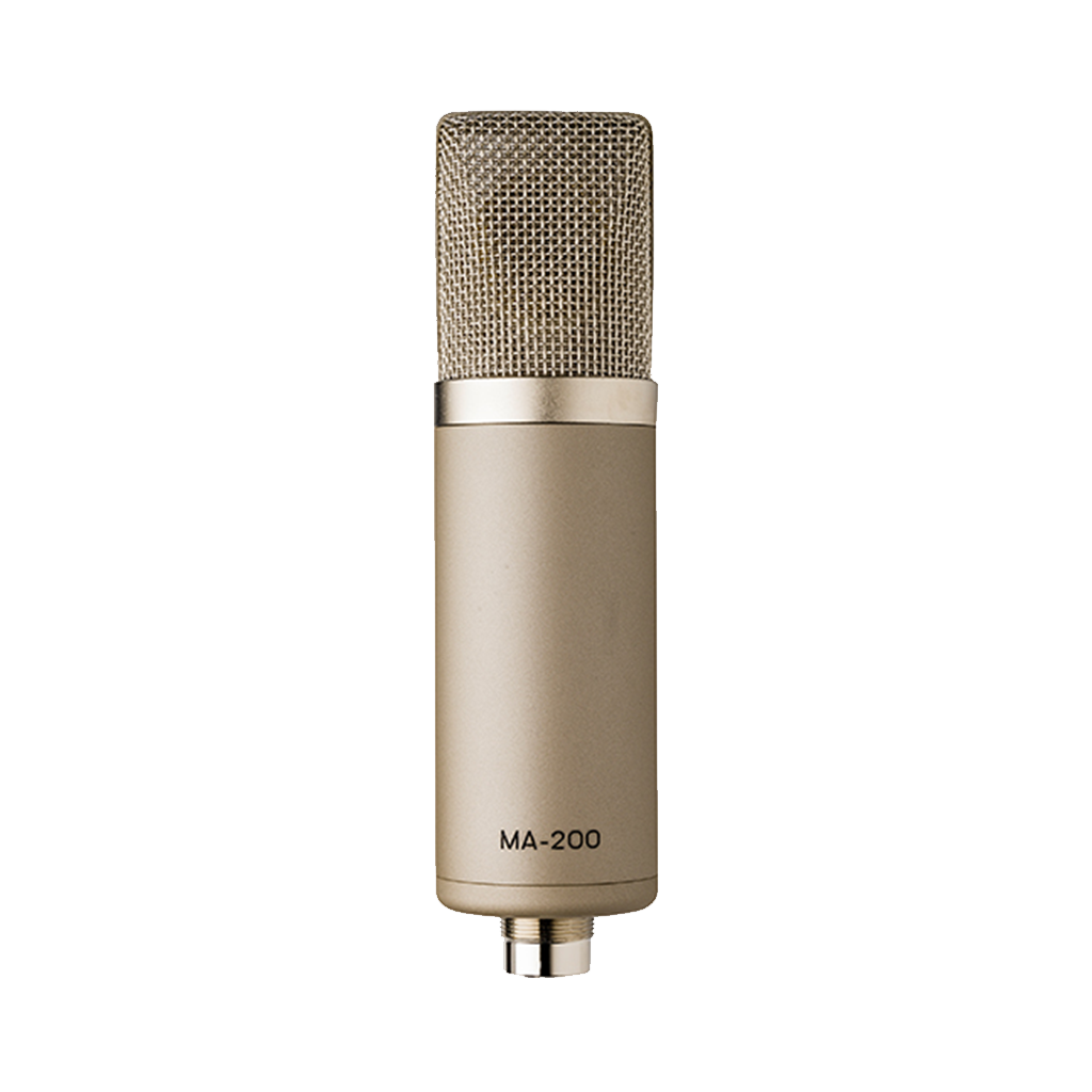 Mojave Audio MA-200SN Vacuum Tube Condenser Mic
