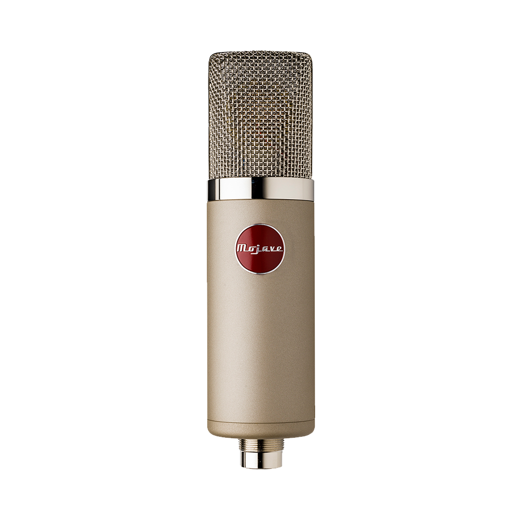 Mojave Audio MA-300SN Vacuum Tube Multi-Pattern Condenser Microphone