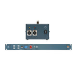 BAE 1073 MF with PSU  Single Channel Mic preamp / DI with Filter and Power Supply