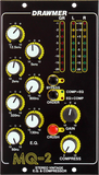Drawmer MQ-2  500 Series Stereo Equaliser and Compressor
