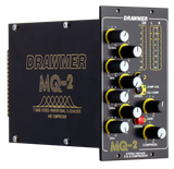 Drawmer MQ-2  500 Series Stereo Equaliser and Compressor