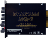 Drawmer MQ-2  500 Series Stereo Equaliser and Compressor