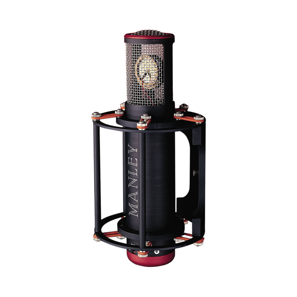 Manley Labs Reference Cardioid Tube Microphone
