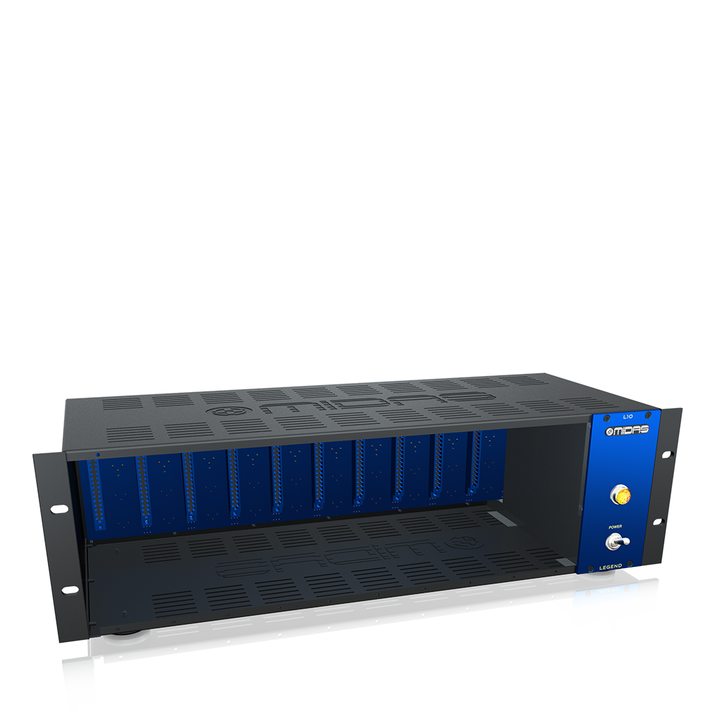 Midas L10 Legend 10 Space 500 Series Chassis | Oceania Audio Sales