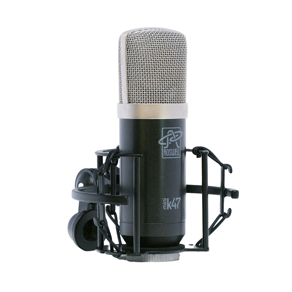 Roswell Pro Audio Mini K47 Condenser Microphone