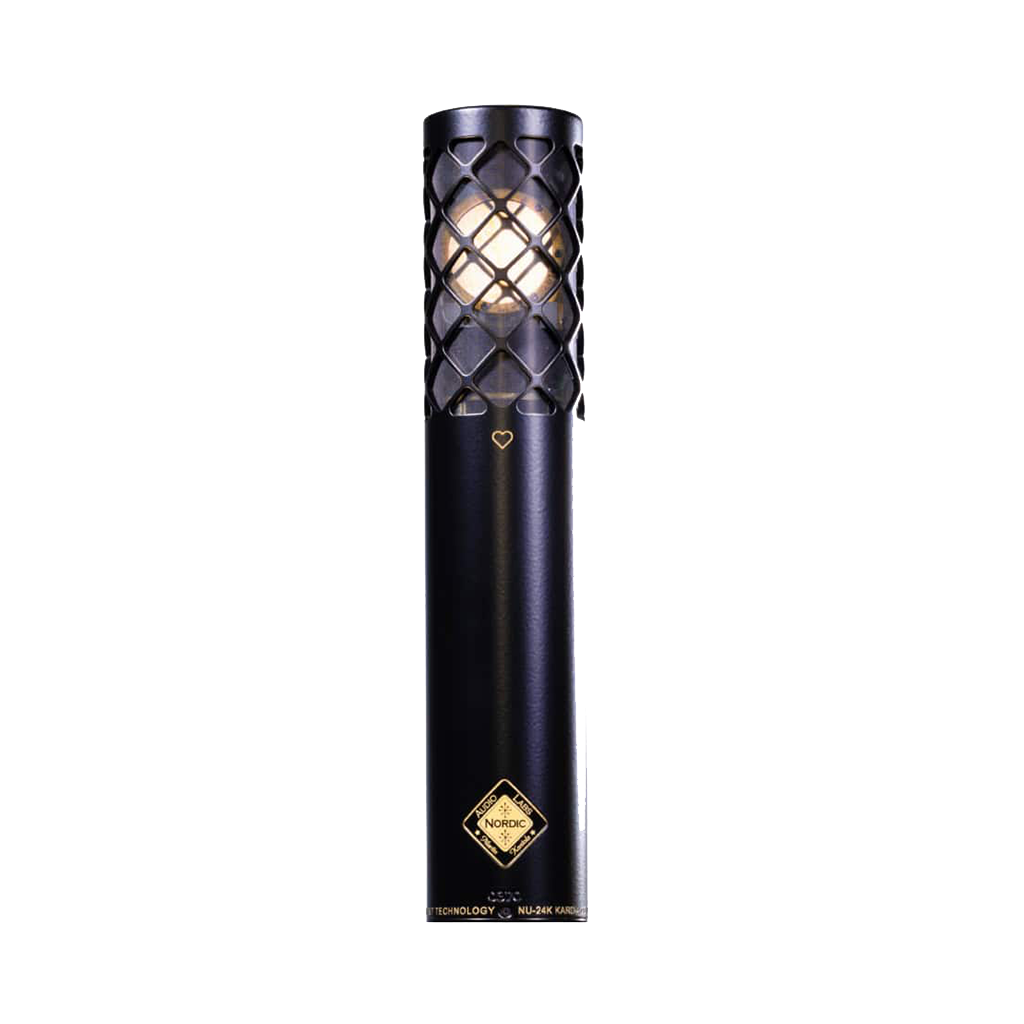 Nordic Audio Labs NU-24K Large Diaphragm Condenser Microphone