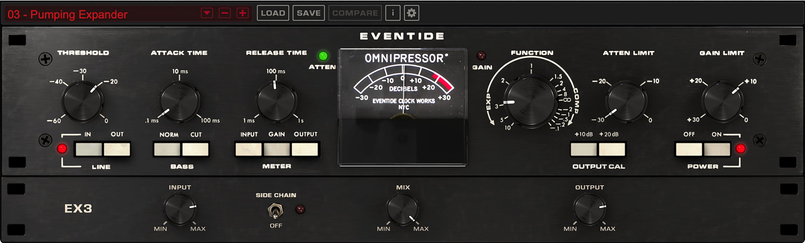 Eventide Clockworks Bundle Studio Classics Plug-In Collection - Electronic Delivery