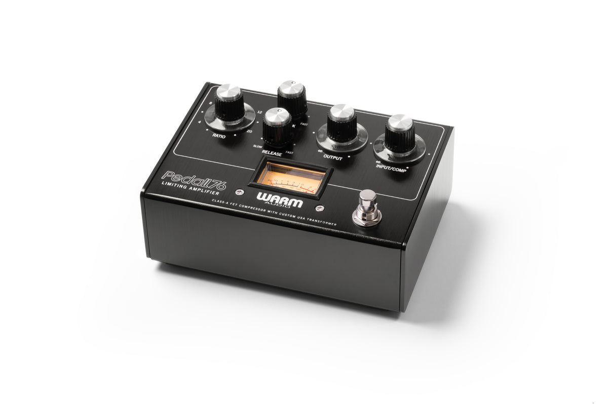【最終値下げ】WARM AUDIO Pedal76 Warm Audio Pedal76 All-Analog Transformer-Balanced FET
