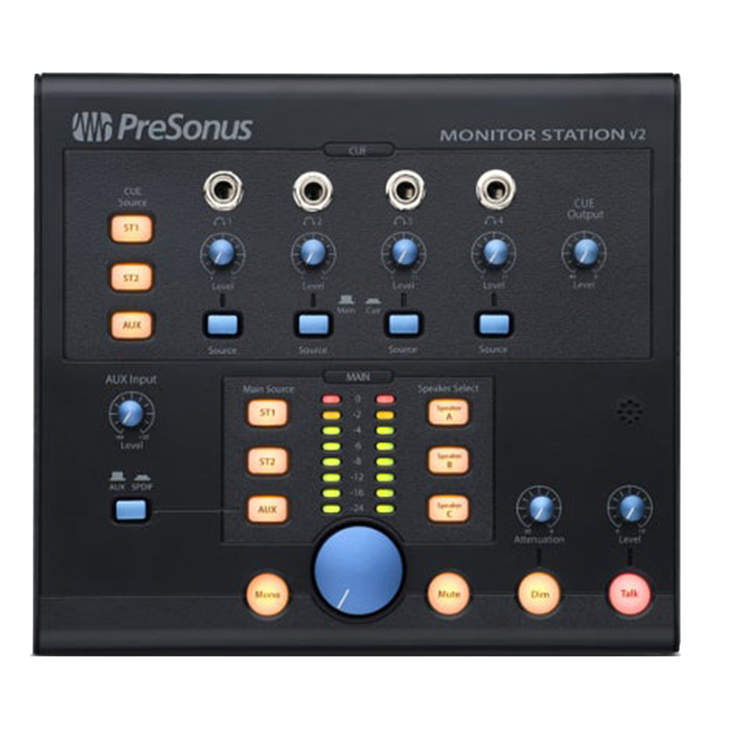 PreSonus Monitor Station V2