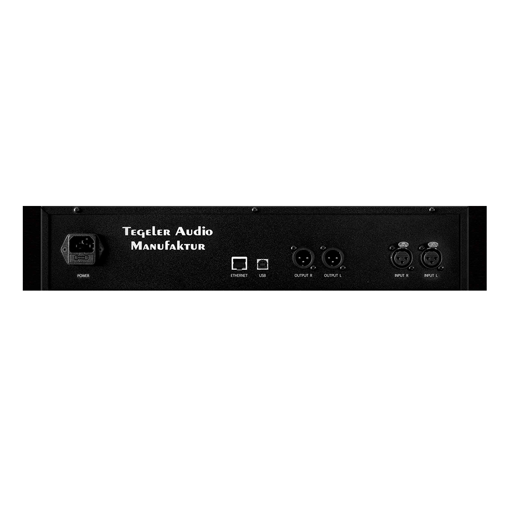 Tegeler Audio Raumzeitmaschine Tube Reverb