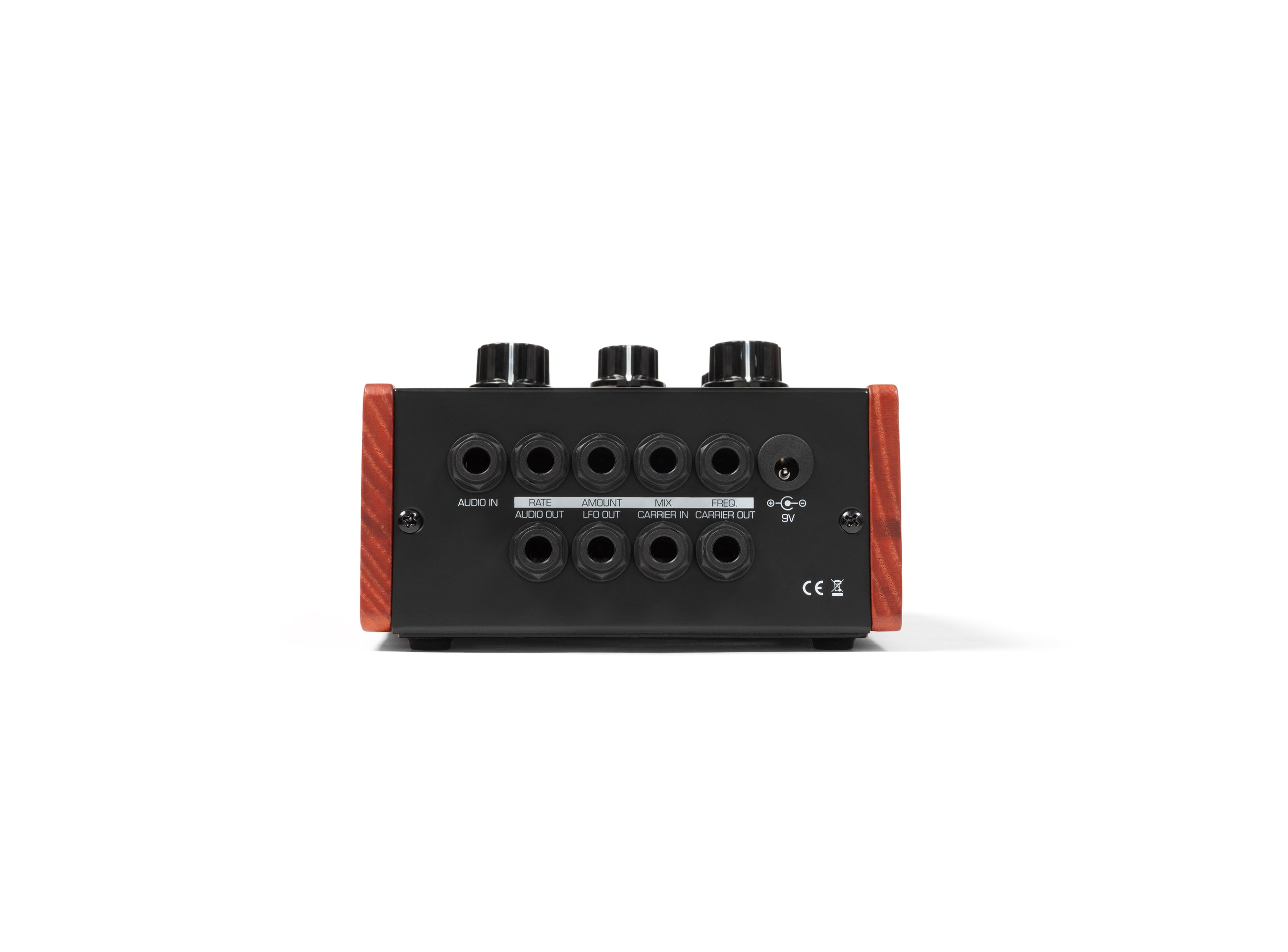 Warm Audio WA-RB RingerBringer 100% Analog Ring Modulation Pedal With LFO, MOD, FREQ & RATE Controls