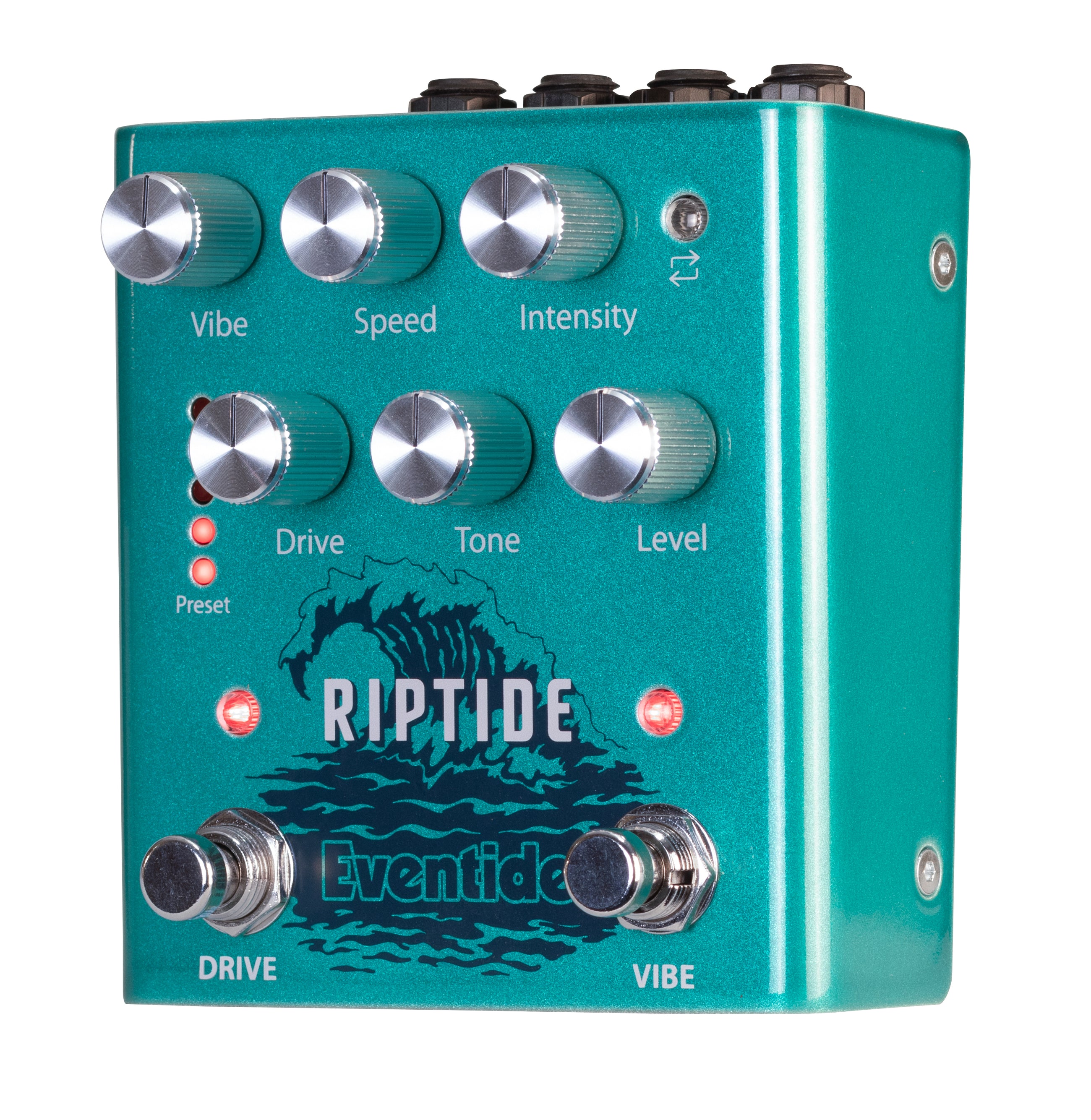 Eventide Riptide Uni Vibe + Ripping Distortion
