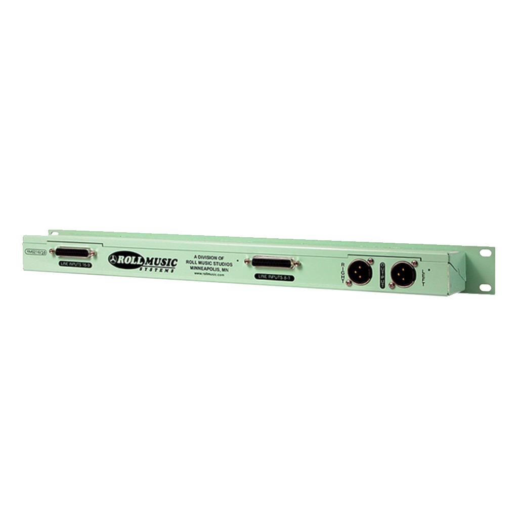 Roll Music Systems RMS216 FOLCROM Passive Summing Device