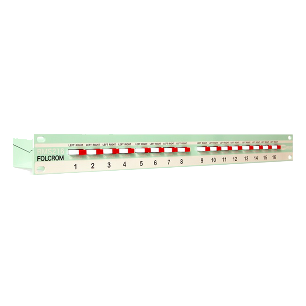 Roll Music Systems RMS216 FOLCROM Passive Summing Device