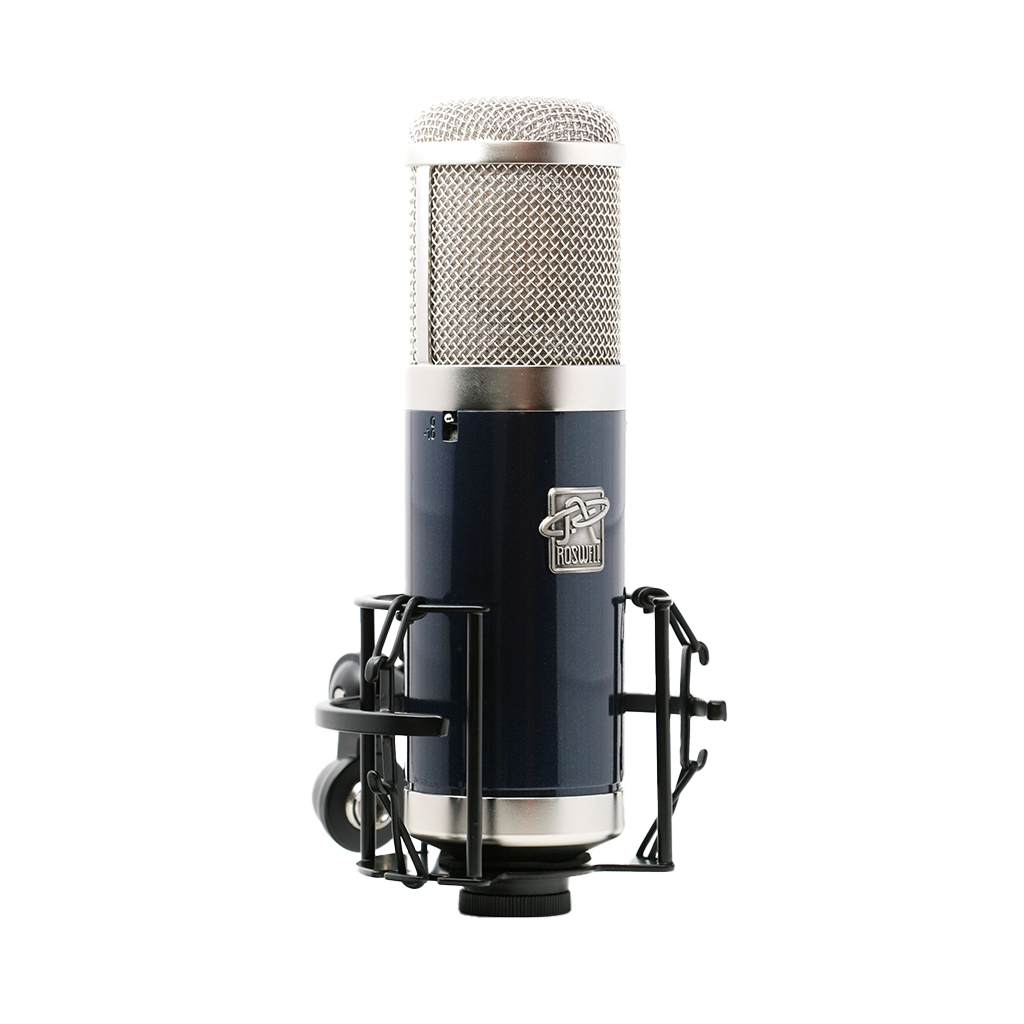 Roswell Pro Audio Delphos II Multi Pattern Condenser Microphone