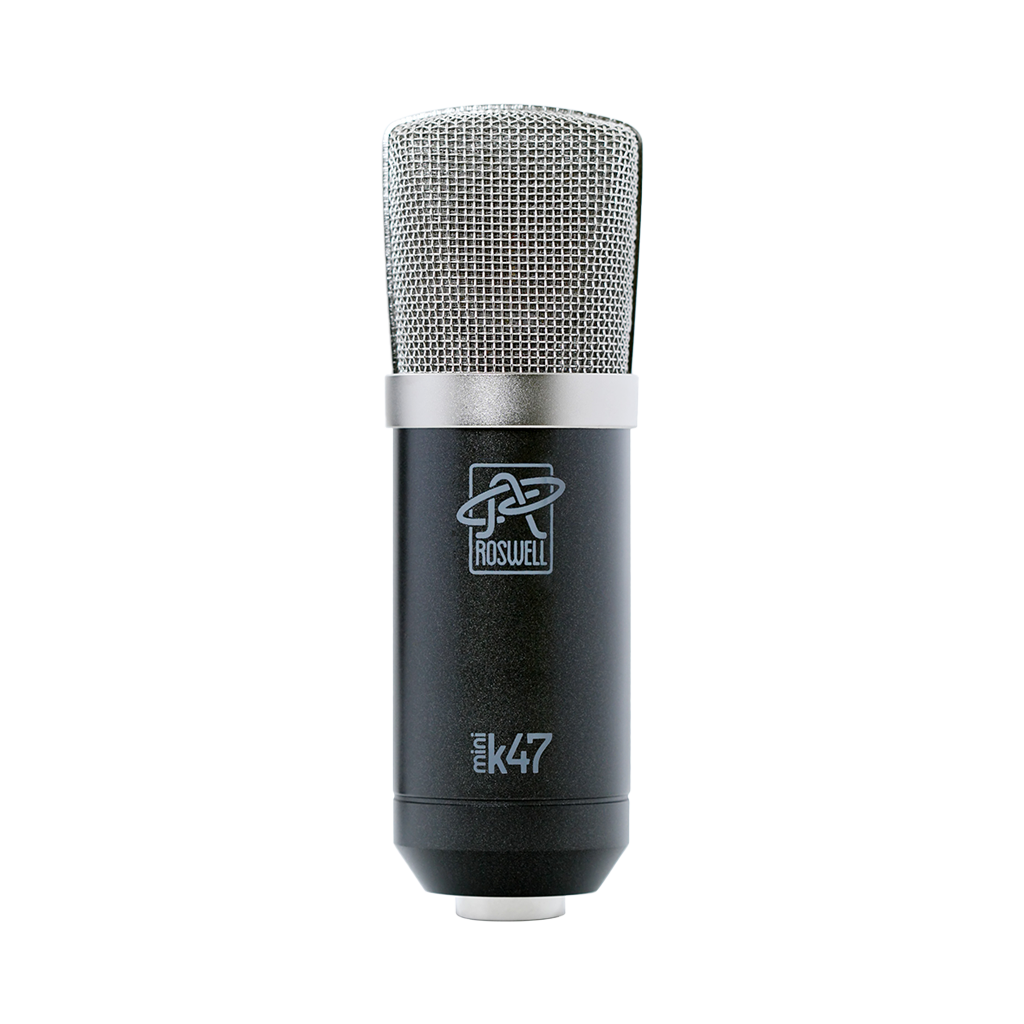 Roswell Pro Audio Mini K47 Condenser Microphone