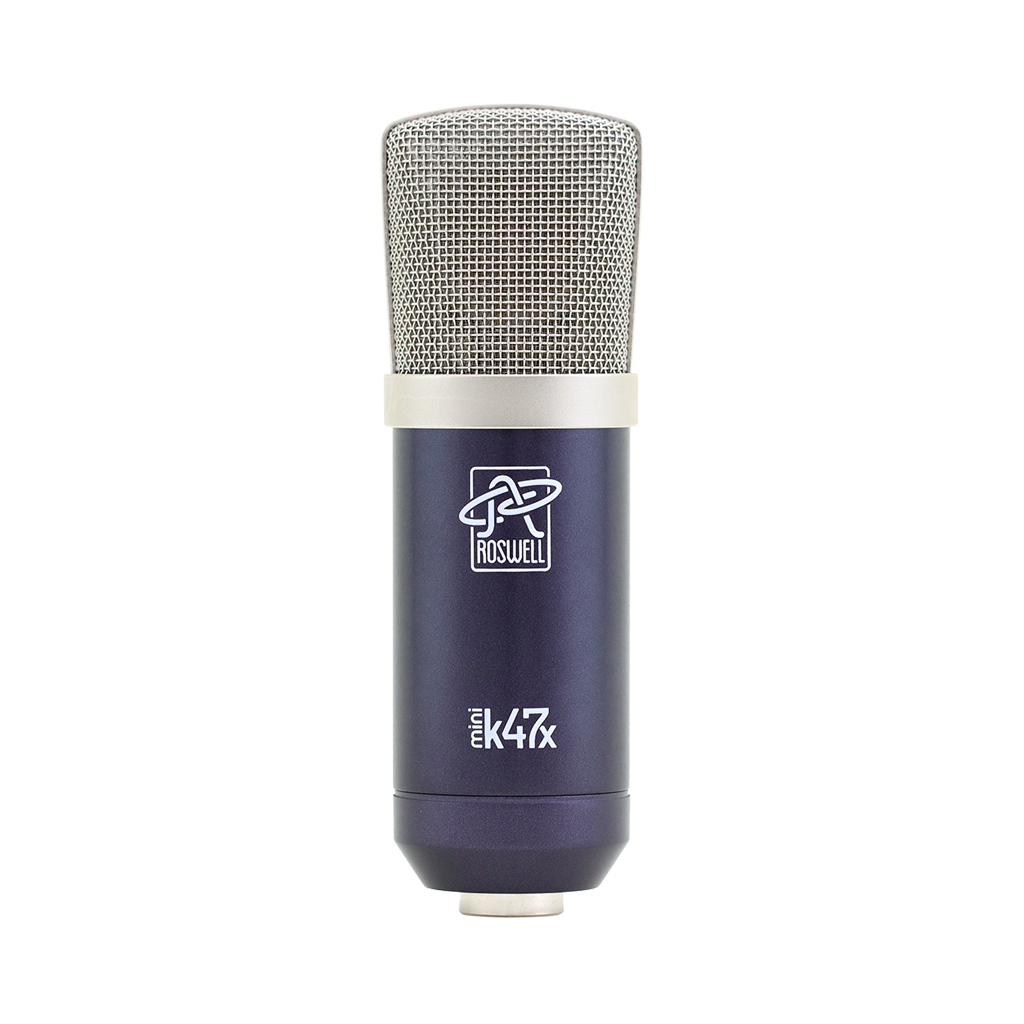 Roswell Pro Audio Mini K47x Condenser Microphone