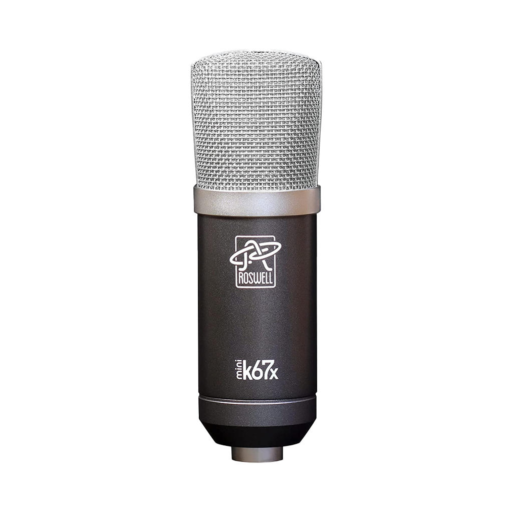 Roswell Pro Audio Mini K67x Condenser Microphone