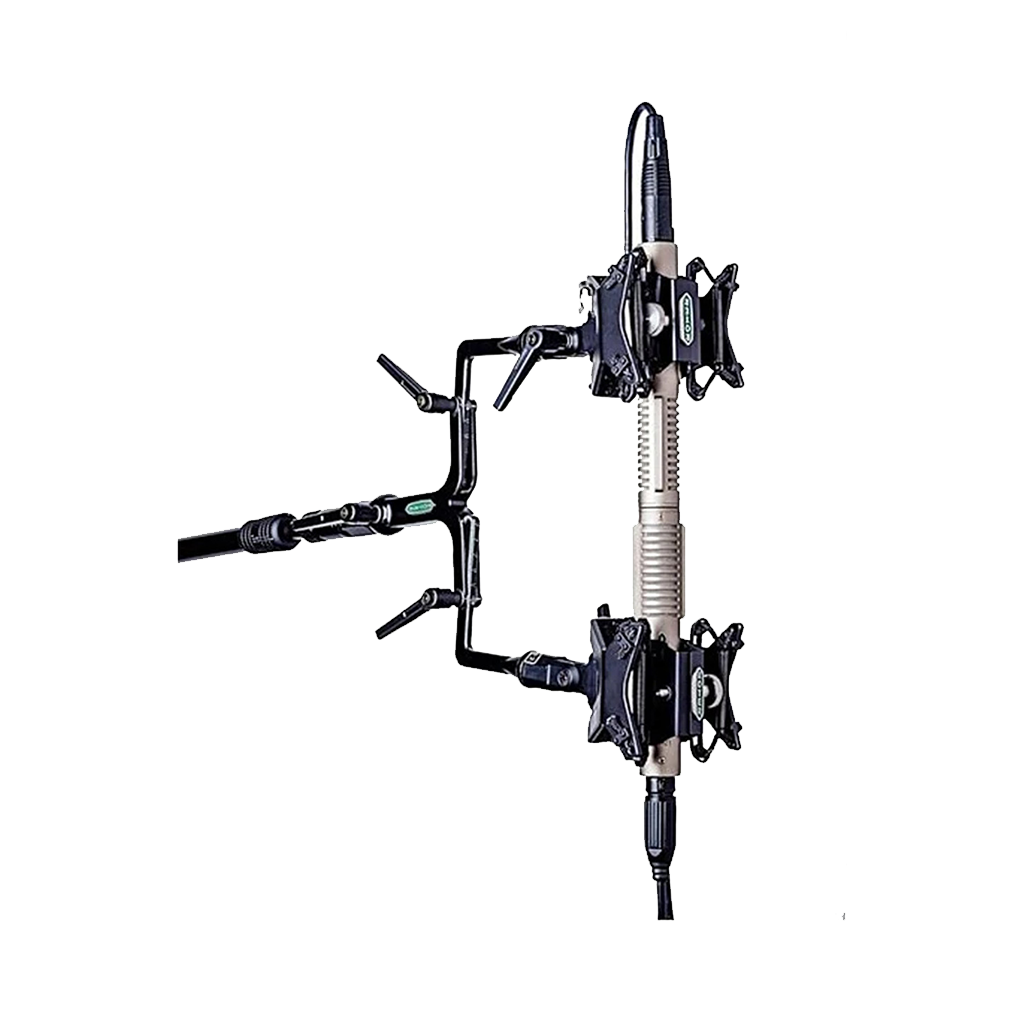 Royer Labs FlexBar Dual Microphone Utility Mount
