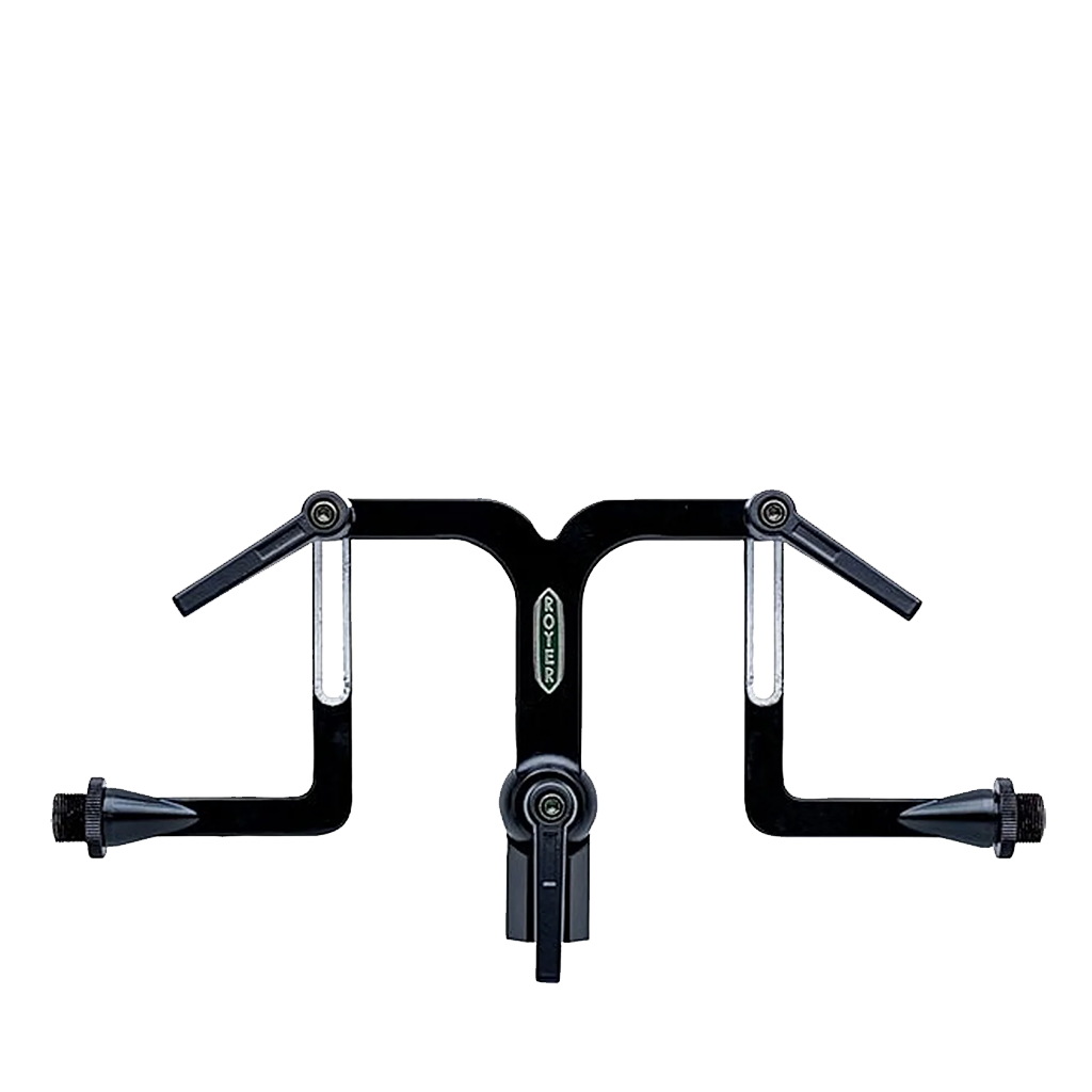 Royer Labs FlexBar Dual Microphone Utility Mount