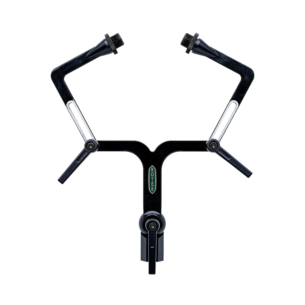 Royer Labs FlexBar Dual Microphone Utility Mount