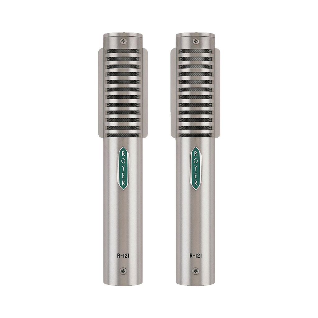 Royer Labs R-121 Studio Ribbon Microphone