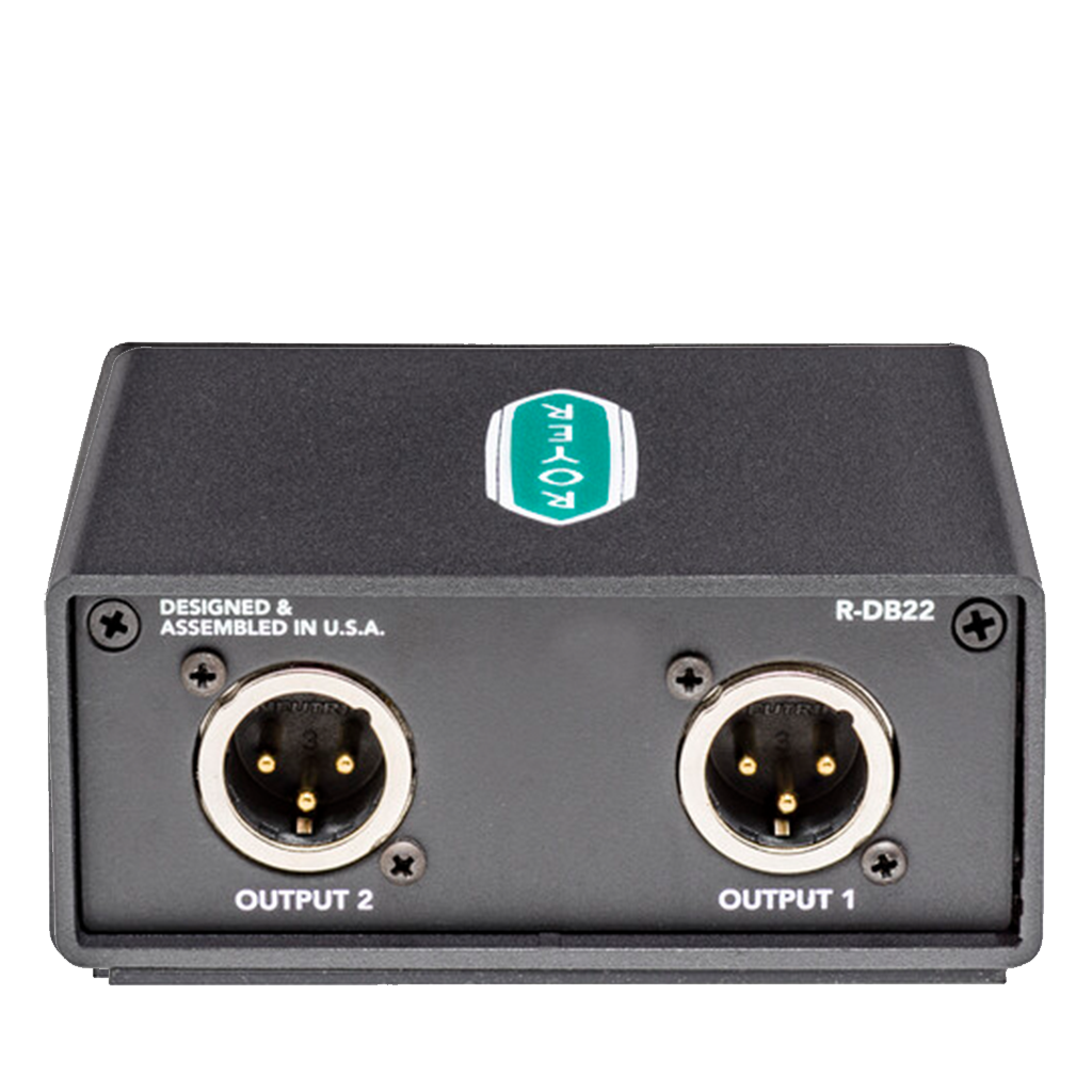 Royer Labs dBooster2 Dual In-Line Signal Booster & DI