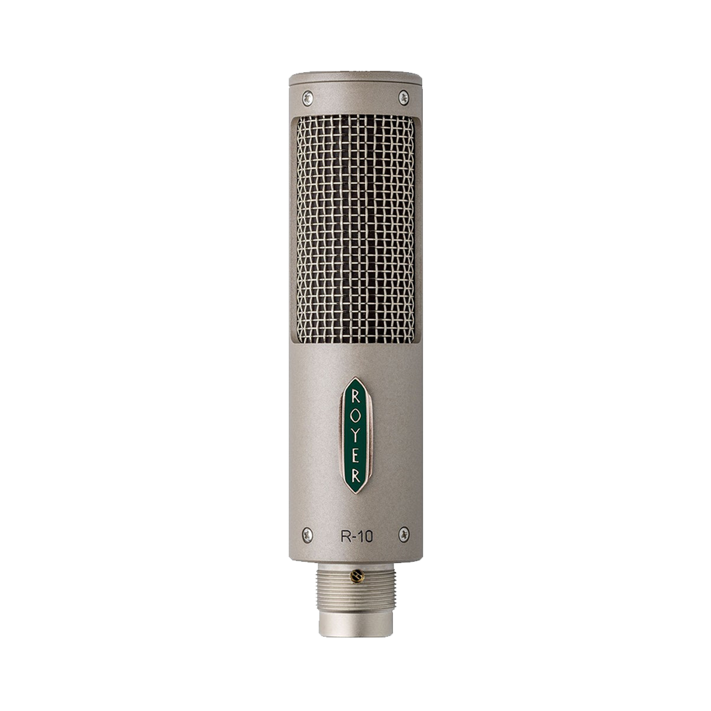 Royer Labs R-10 Studio / Live Ribbon Microphone