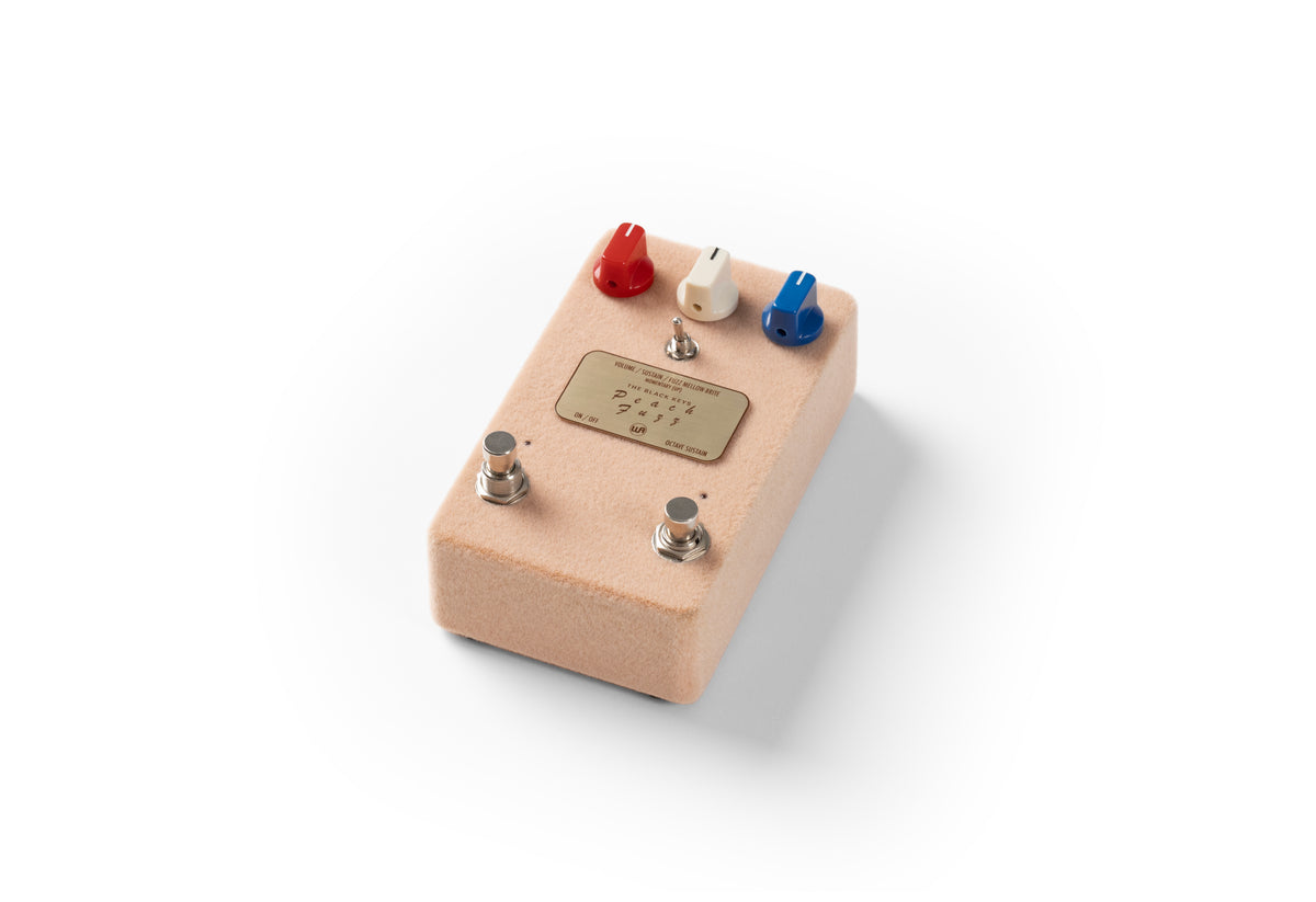 Warm Audio WA-PF The Black Keys Peach Fuzz, Limited Edition