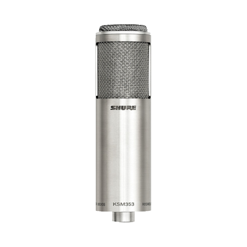 Shure KSM 353 Ribbon Microphone