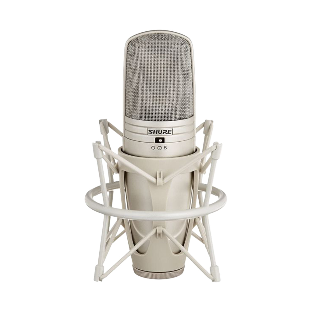 Shure KSM 44A Large Diaphragm Multi-Pattern Condenser Microphone